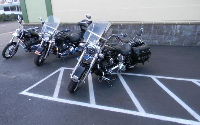 2010 Harley-Davidson Heritage Softail