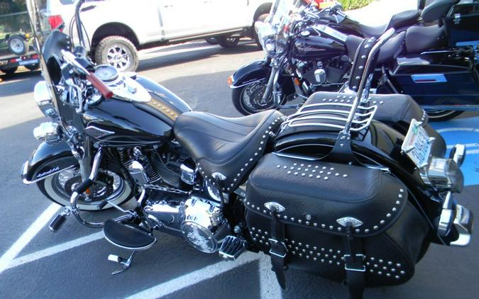 2010 Harley-Davidson Heritage Softail