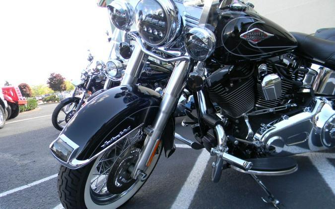 2010 Harley-Davidson Heritage Softail