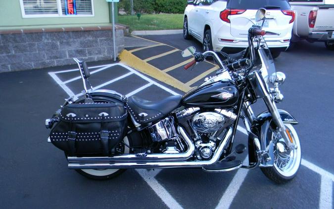 2010 Harley-Davidson Heritage Softail