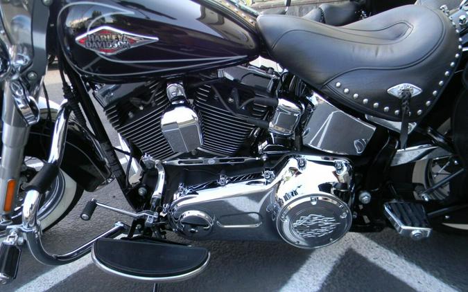 2010 Harley-Davidson Heritage Softail