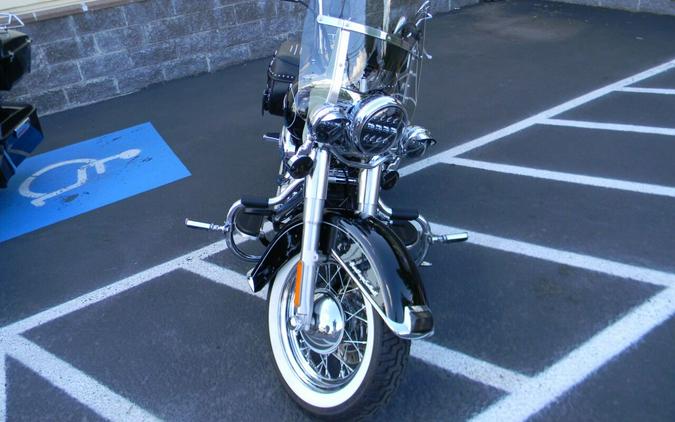 2010 Harley-Davidson Heritage Softail