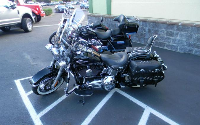 2010 Harley-Davidson Heritage Softail