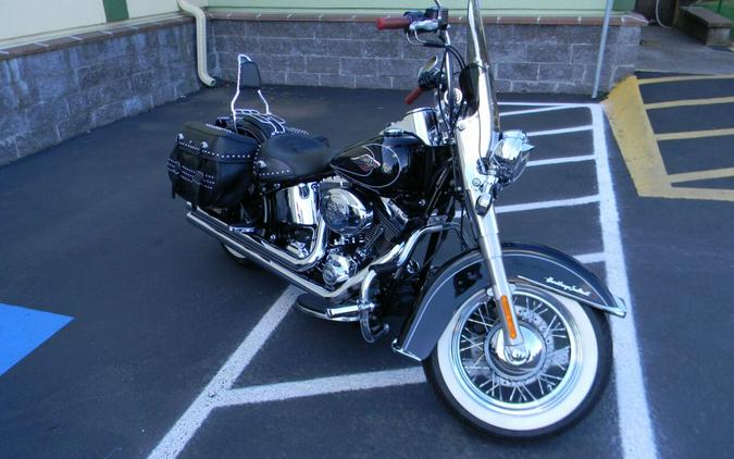 2010 Harley-Davidson Heritage Softail