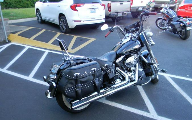 2010 Harley-Davidson Heritage Softail