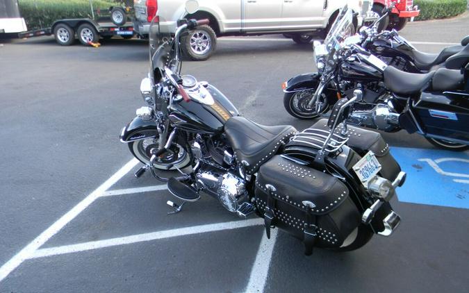 2010 Harley-Davidson Heritage Softail