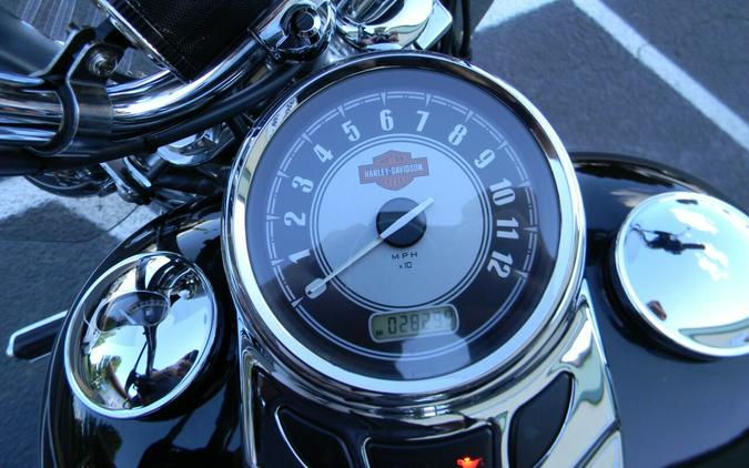 2010 Harley-Davidson Heritage Softail