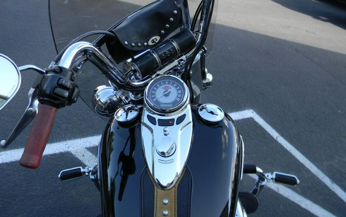 2010 Harley-Davidson Heritage Softail