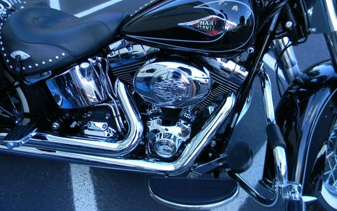 2010 Harley-Davidson Heritage Softail