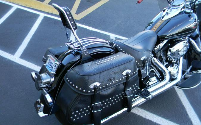 2010 Harley-Davidson Heritage Softail