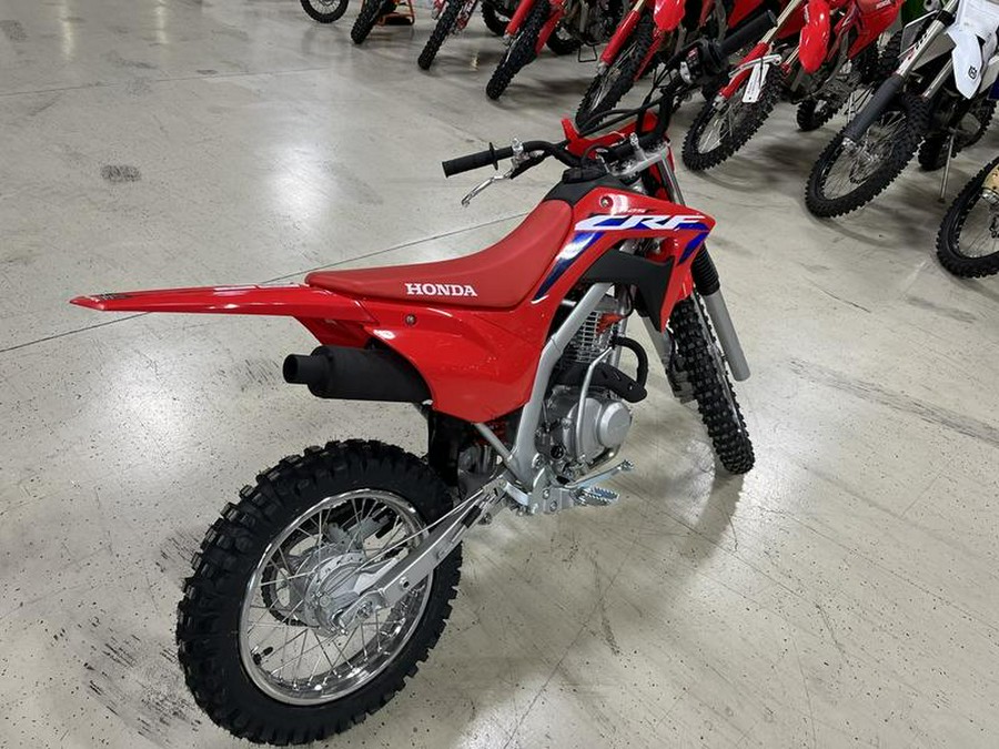 2024 Honda® CRF125F