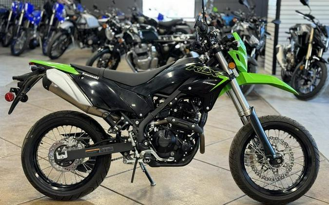 2023 Kawasaki KLX230SM Review [A Dozen Fast Facts]