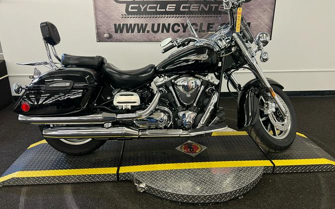 2007 Yamaha Road Star Midnight Silverado®