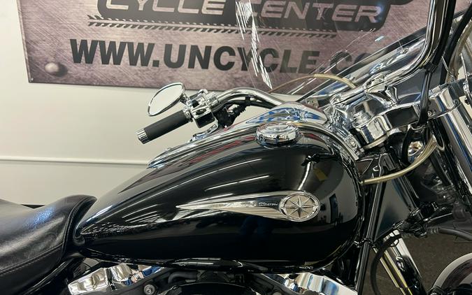 2007 Yamaha Road Star Midnight Silverado®