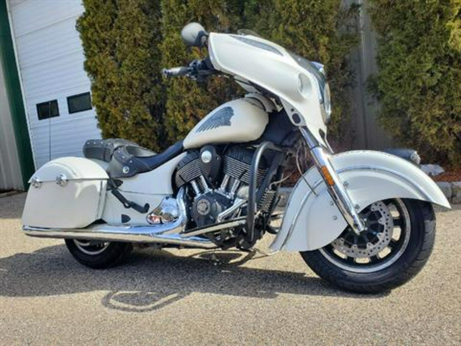 2017 Indian Motorcycle Chieftain®