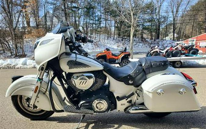 2017 Indian Motorcycle Chieftain®