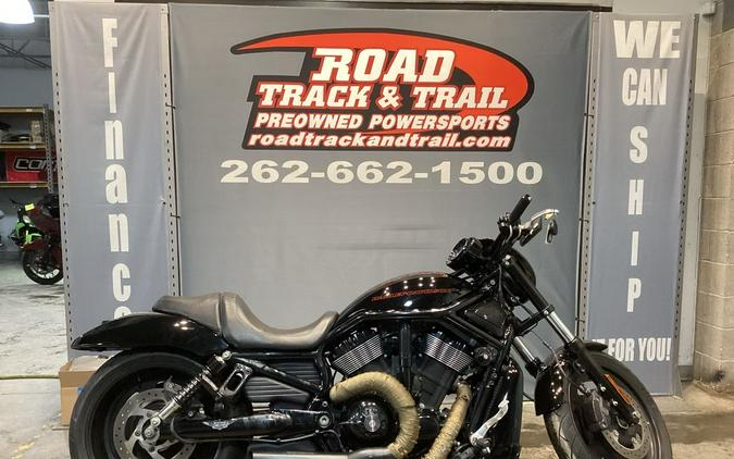 2007 Harley-Davidson® VRSCDX - V-Rod® Night Rod® Special