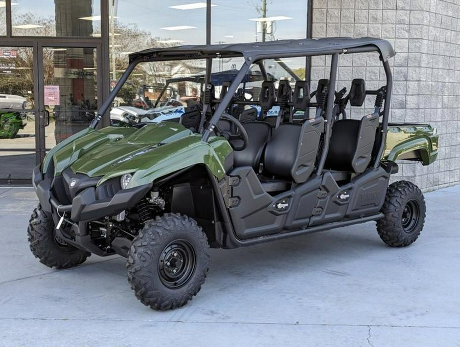 2024 Yamaha Viking VI EPS