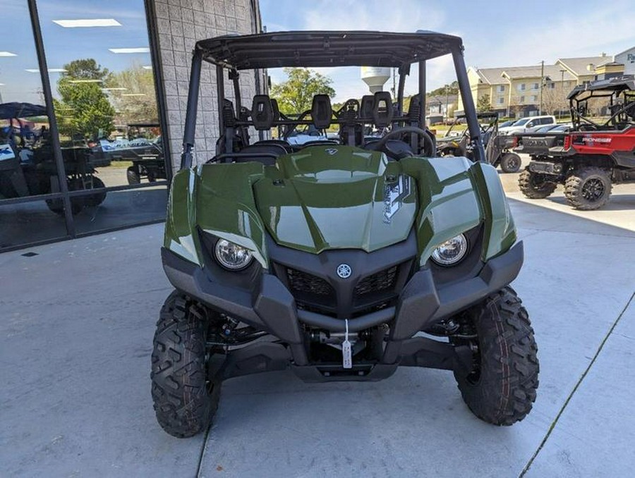 2024 Yamaha Viking VI EPS