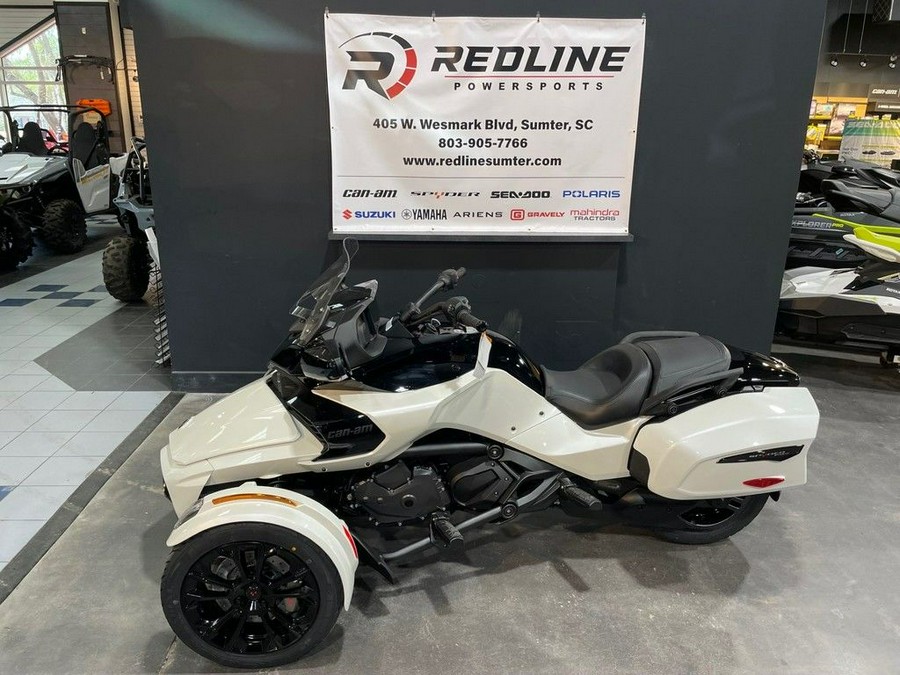 2024 Can-Am® Spyder F3-S Rotax 1330 ACE