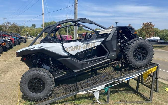 2024 Can-Am™ Maverick X3 DS TURBO RR