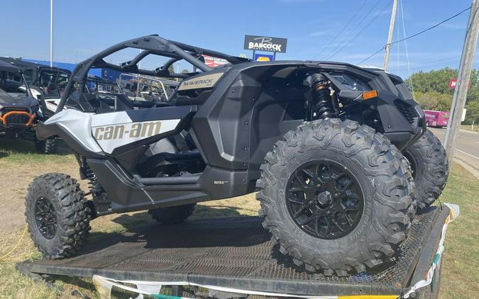 2024 Can-Am™ Maverick X3 DS TURBO RR