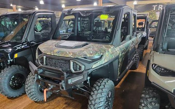 2024 Polaris Ranger Crew XD 1500 Northstar Edition Ultimate