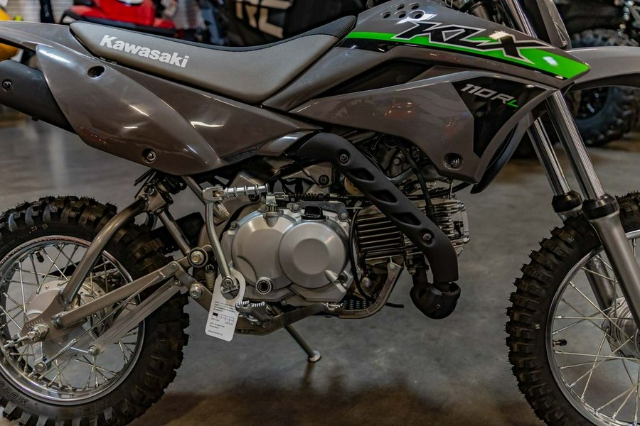 2024 Kawasaki KLX®110R L