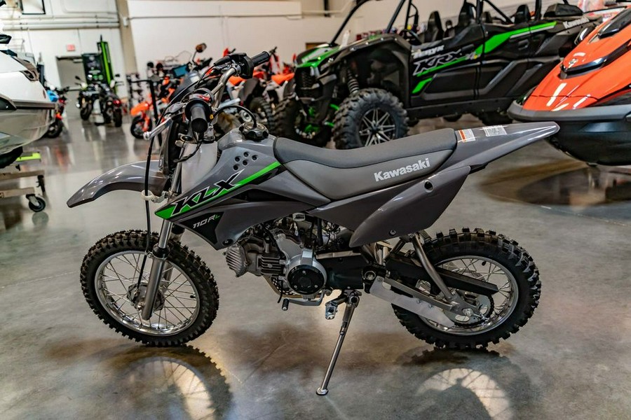 2024 Kawasaki KLX®110R L