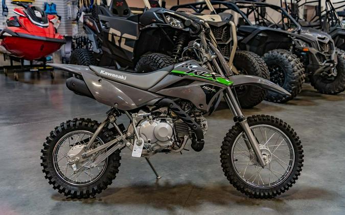 2024 Kawasaki KLX®110R L