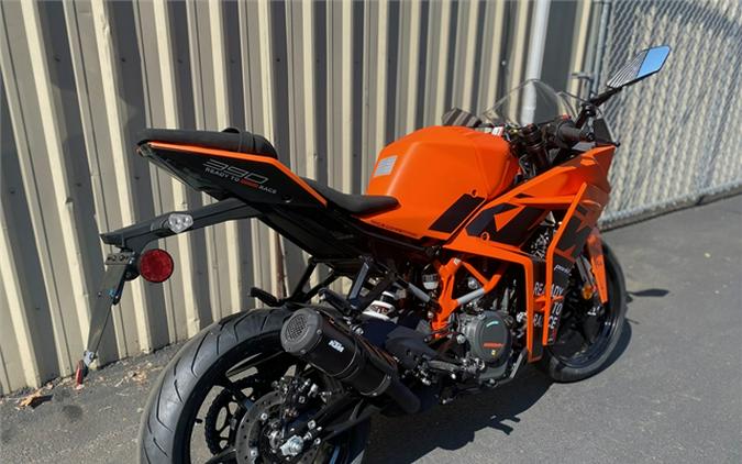 2023 KTM RC 390