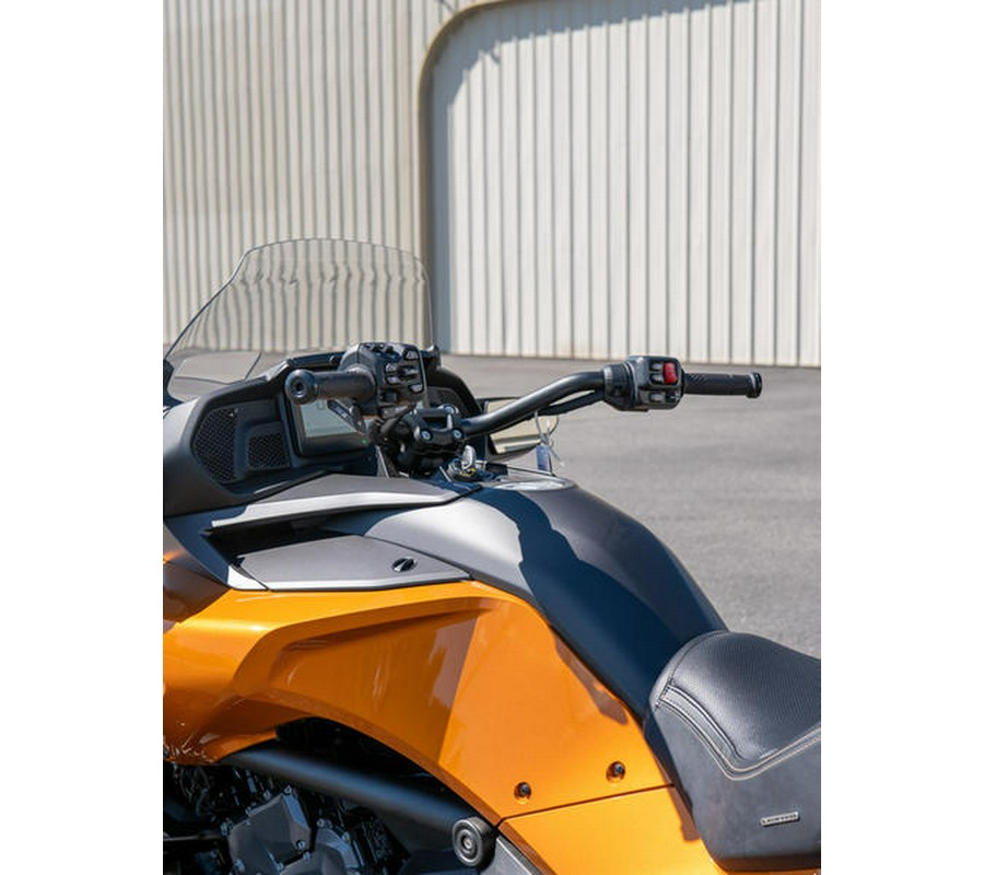 2024 Can-Am® Spyder F3 Limited Special Series