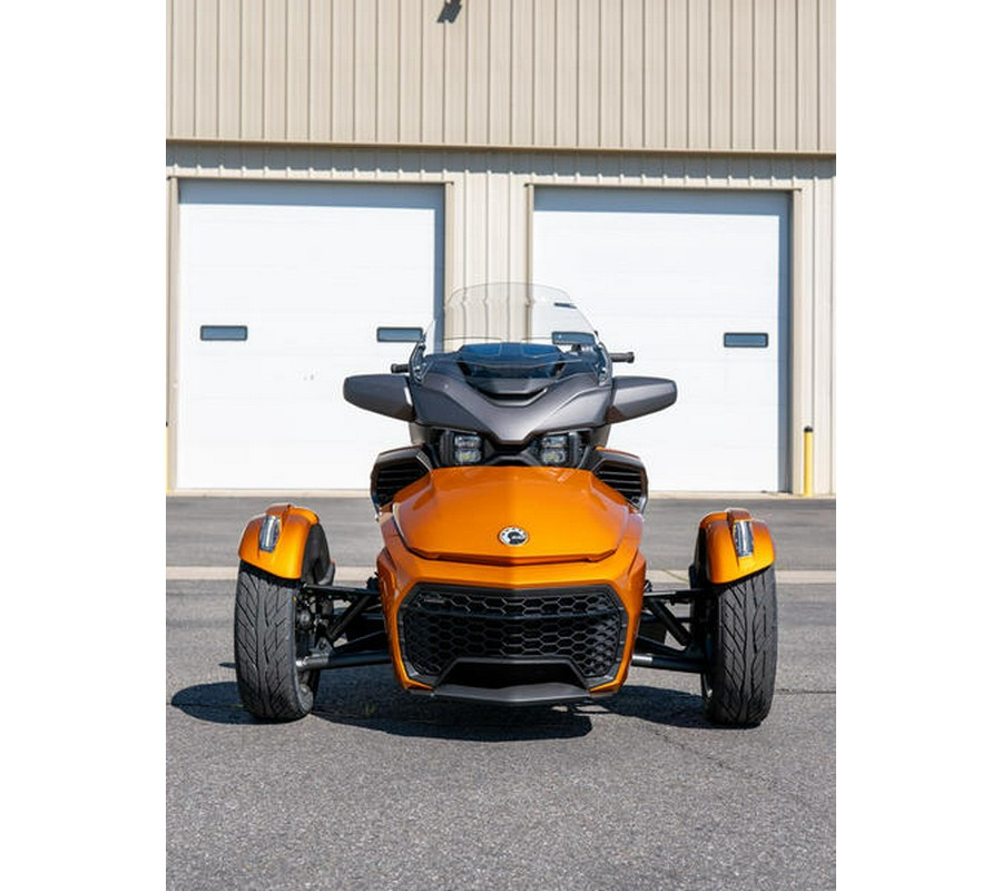 2024 Can-Am® Spyder F3 Limited Special Series