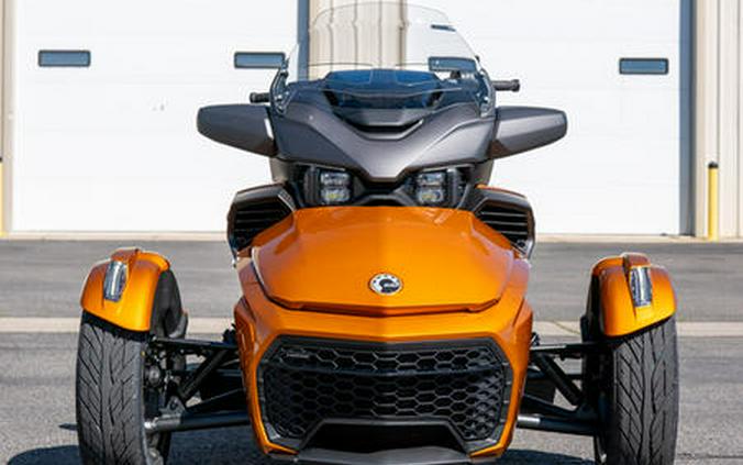 2024 Can-Am® Spyder F3 Limited Special Series