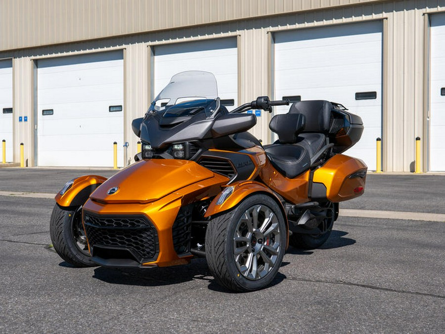 2024 Can-Am® Spyder F3 Limited Special Series