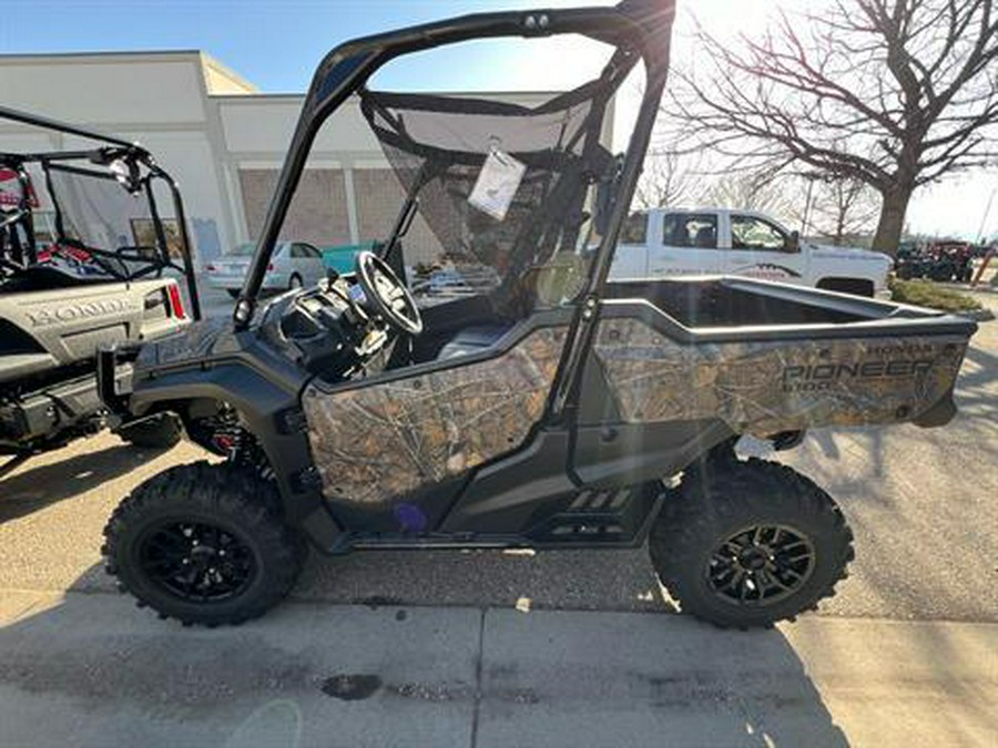 2023 Honda Pioneer 1000 Forest