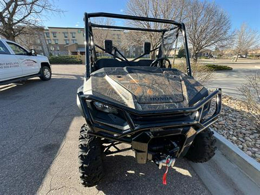 2023 Honda Pioneer 1000 Forest