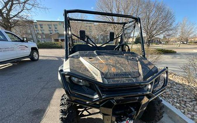 2023 Honda Pioneer 1000 Forest