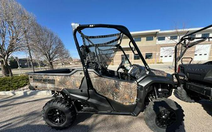 2023 Honda Pioneer 1000 Forest