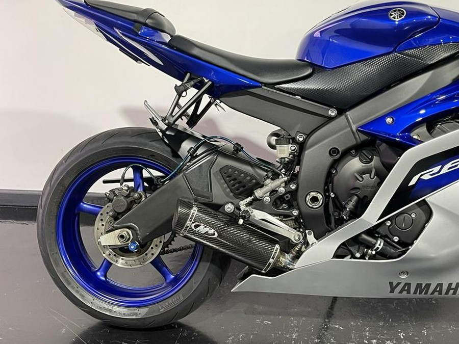 2016 Yamaha YZF-R6