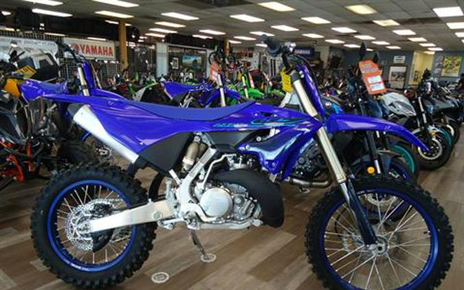 2024 Yamaha YZ250X