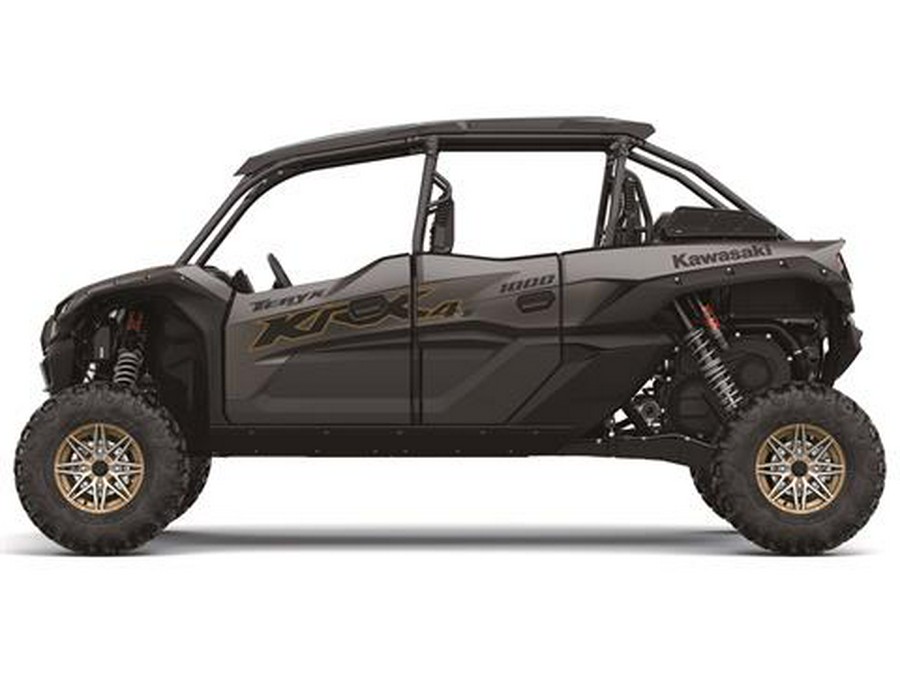 2024 Kawasaki Teryx KRX4 1000 SE eS