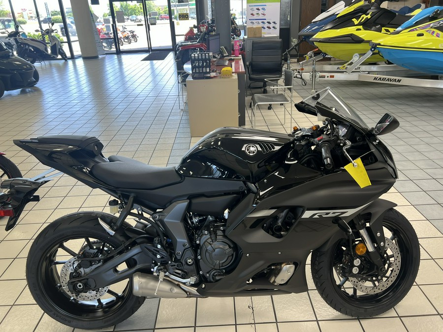 2024 Yamaha YZF R7