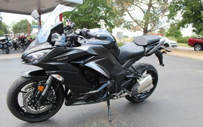 2019 Kawasaki Ninja® 1000 ABS