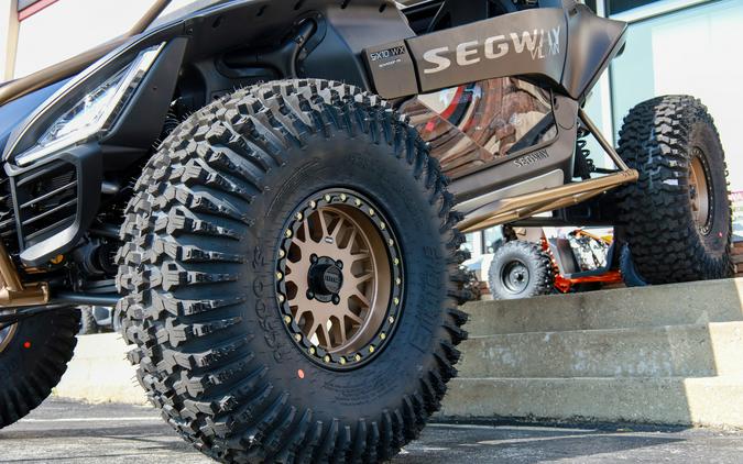 2024 Segway Powersports Villain SX10 WP