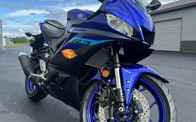 2024 Yamaha YZF-R3