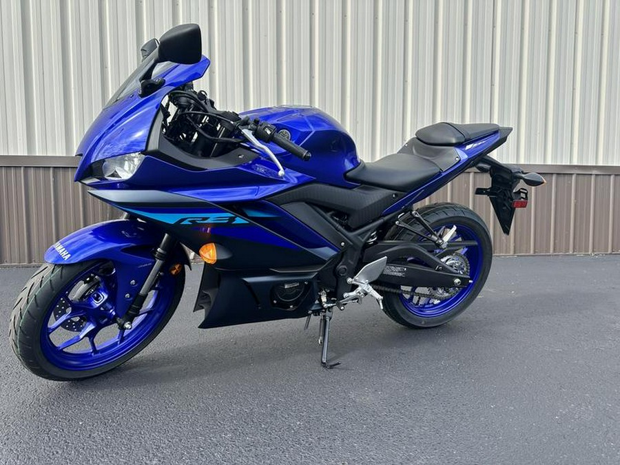 2024 Yamaha YZF-R3