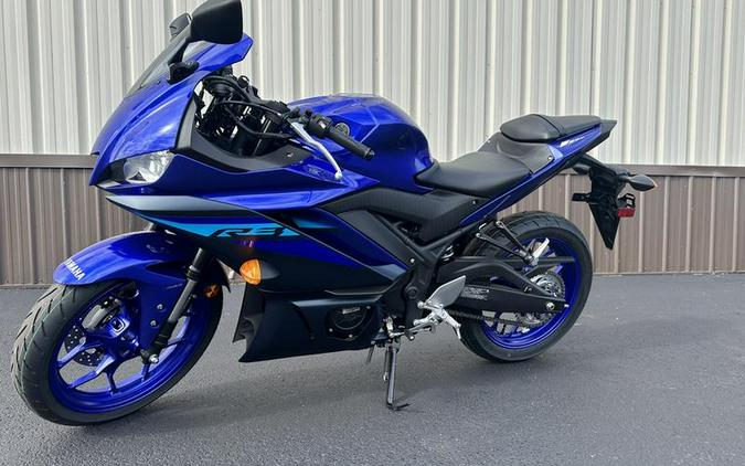 2024 Yamaha YZF-R3