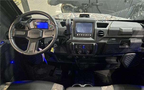 2025 Polaris Ranger Crew XP 1000 NorthStar Edition Ultimate