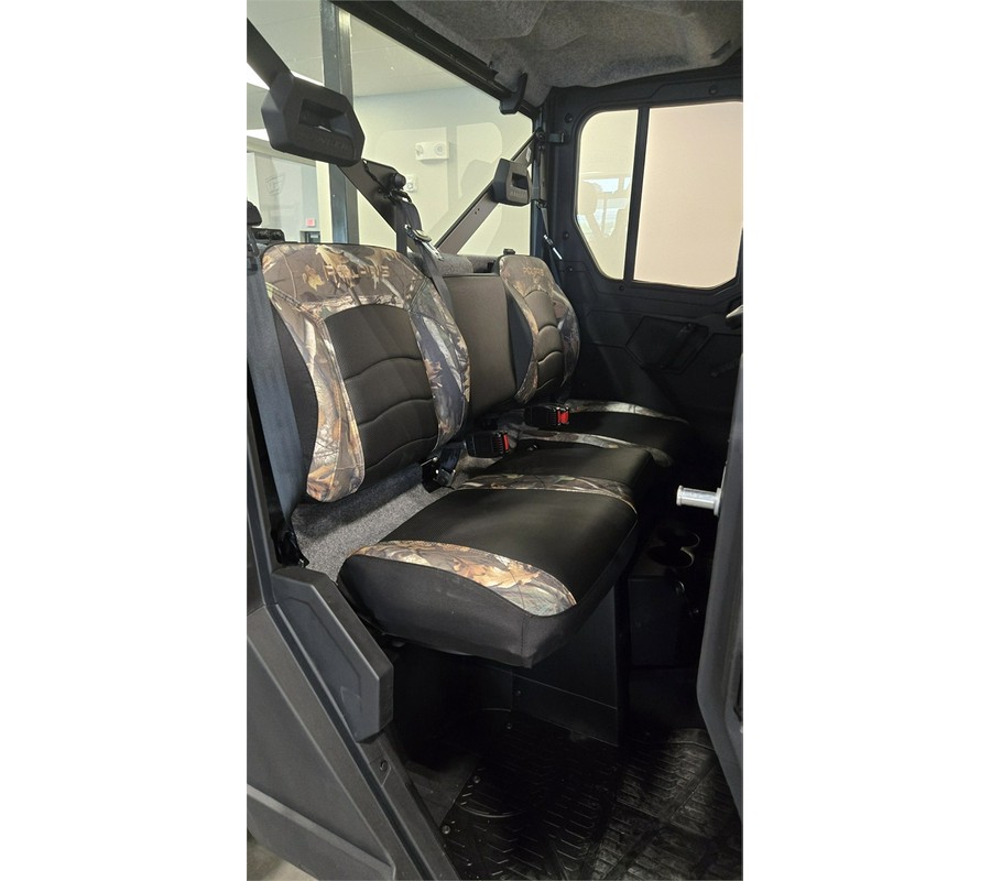 2025 Polaris Ranger Crew XP 1000 NorthStar Edition Ultimate